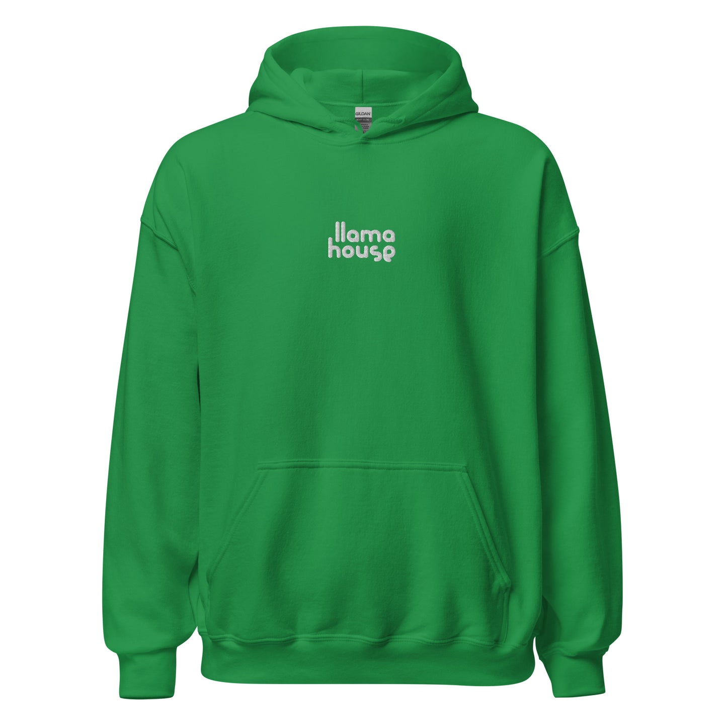 Llama House Hoodie