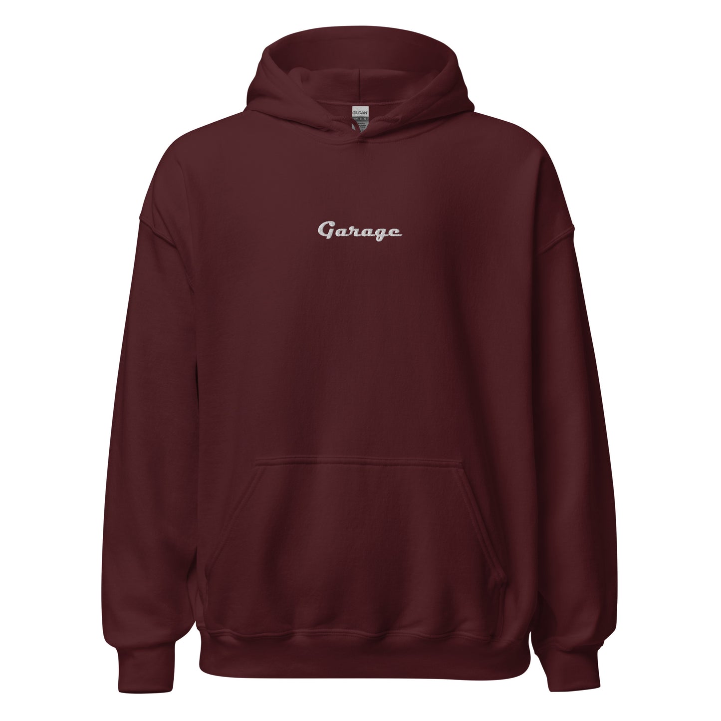 Garage Hoodie