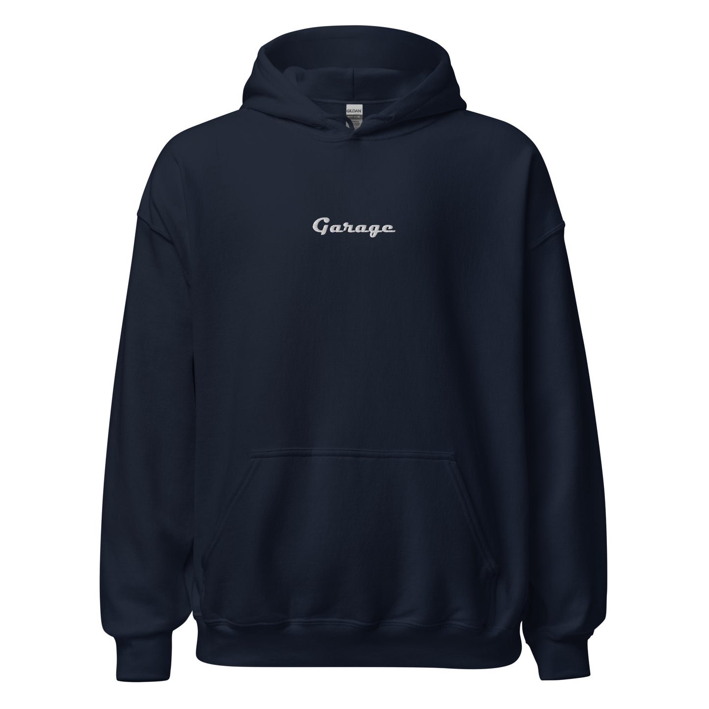 Garage Hoodie