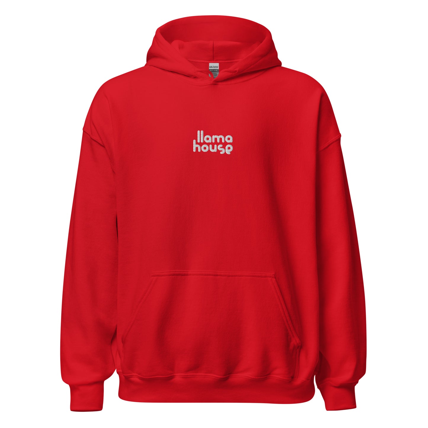 Llama House Hoodie