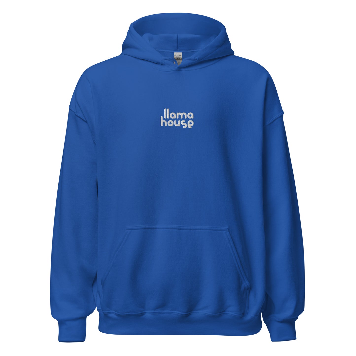Llama House Hoodie