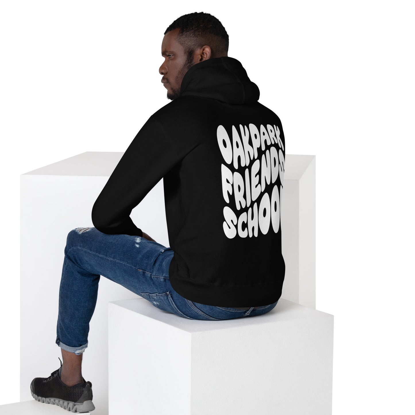 OPFS Wave Unisex Hoodie