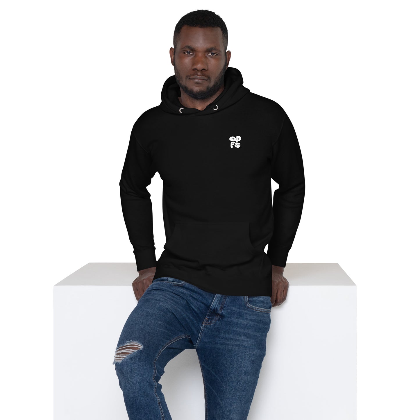 OPFS Wave Unisex Hoodie