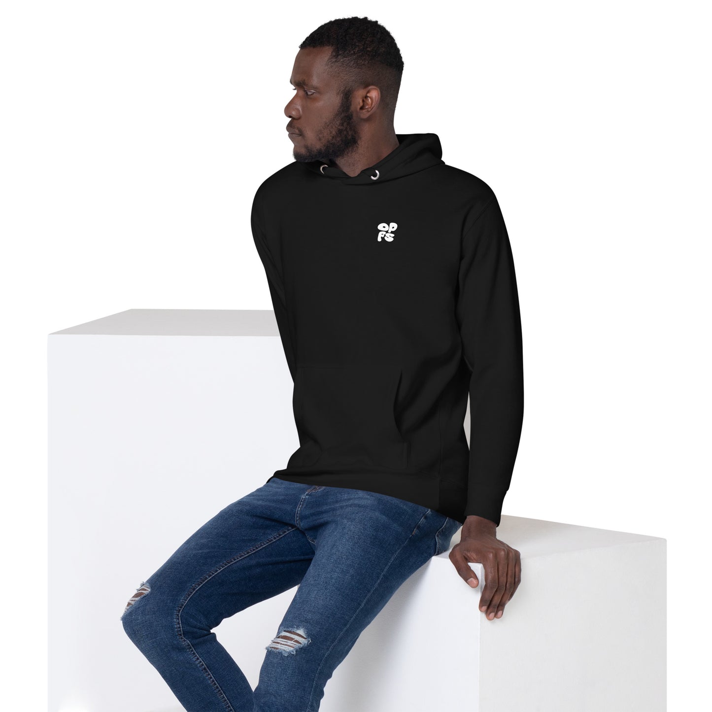 OPFS Wave Unisex Hoodie