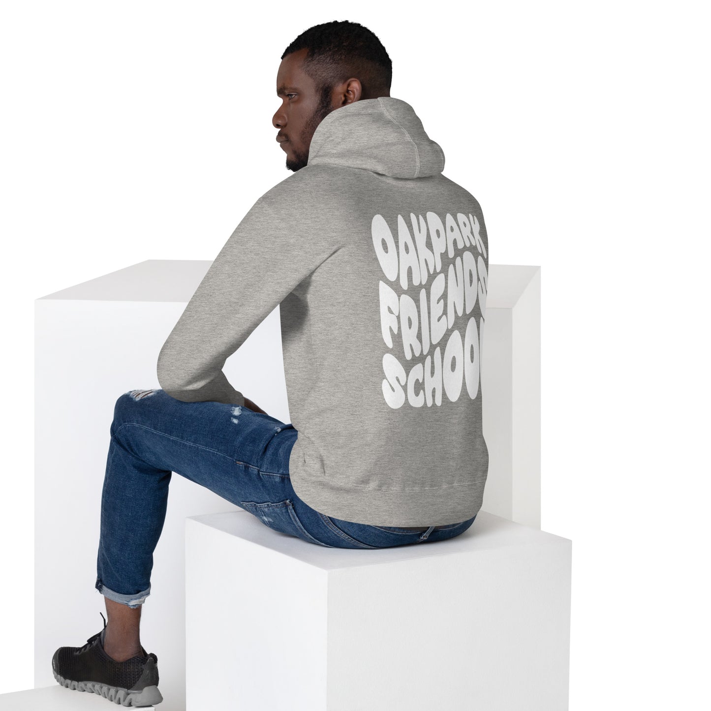 OPFS Wave Unisex Hoodie