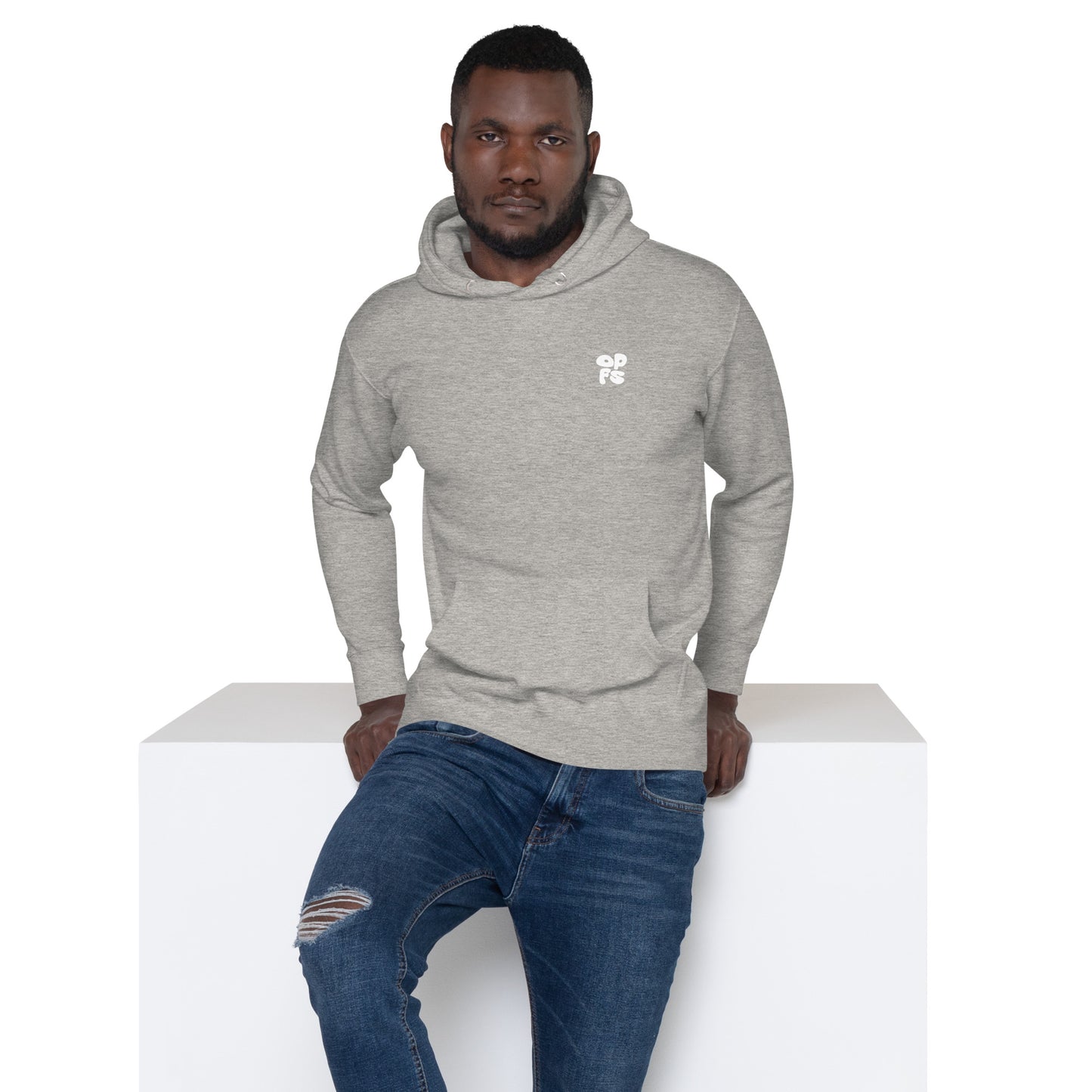 OPFS Wave Unisex Hoodie