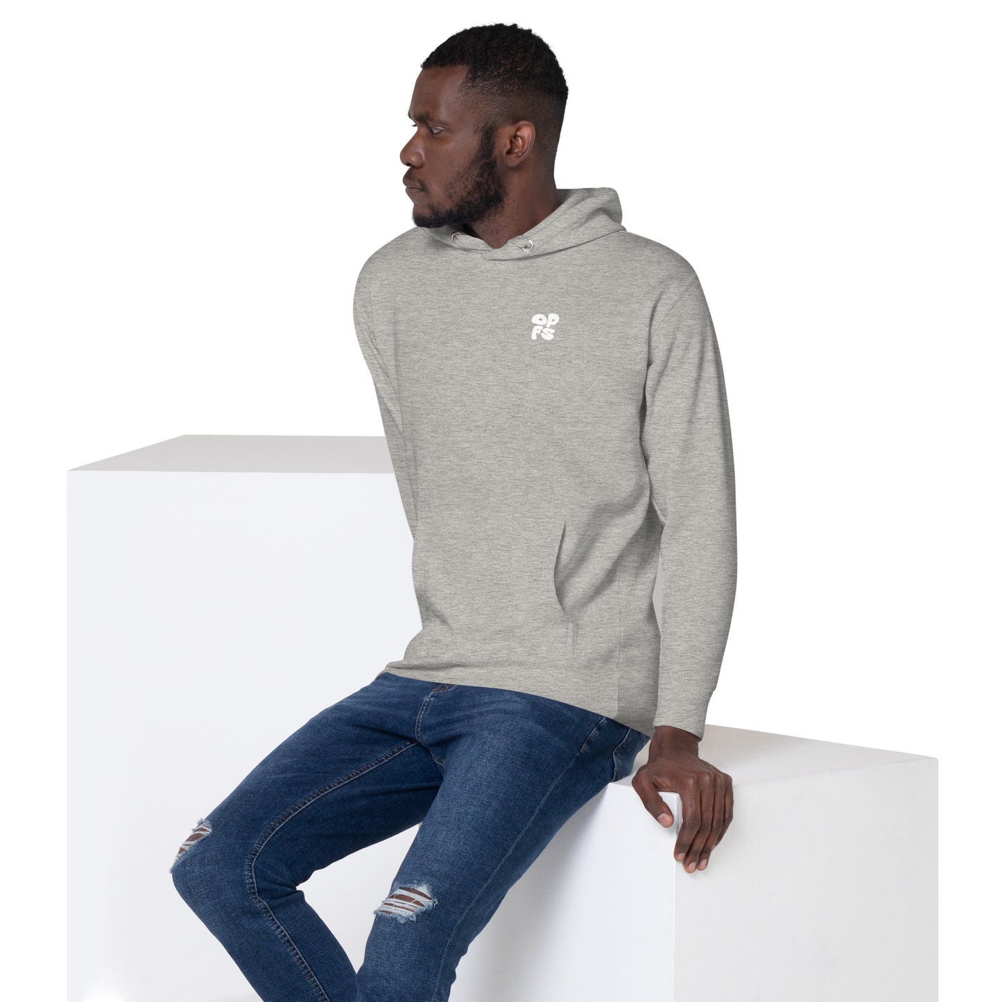OPFS Wave Unisex Hoodie