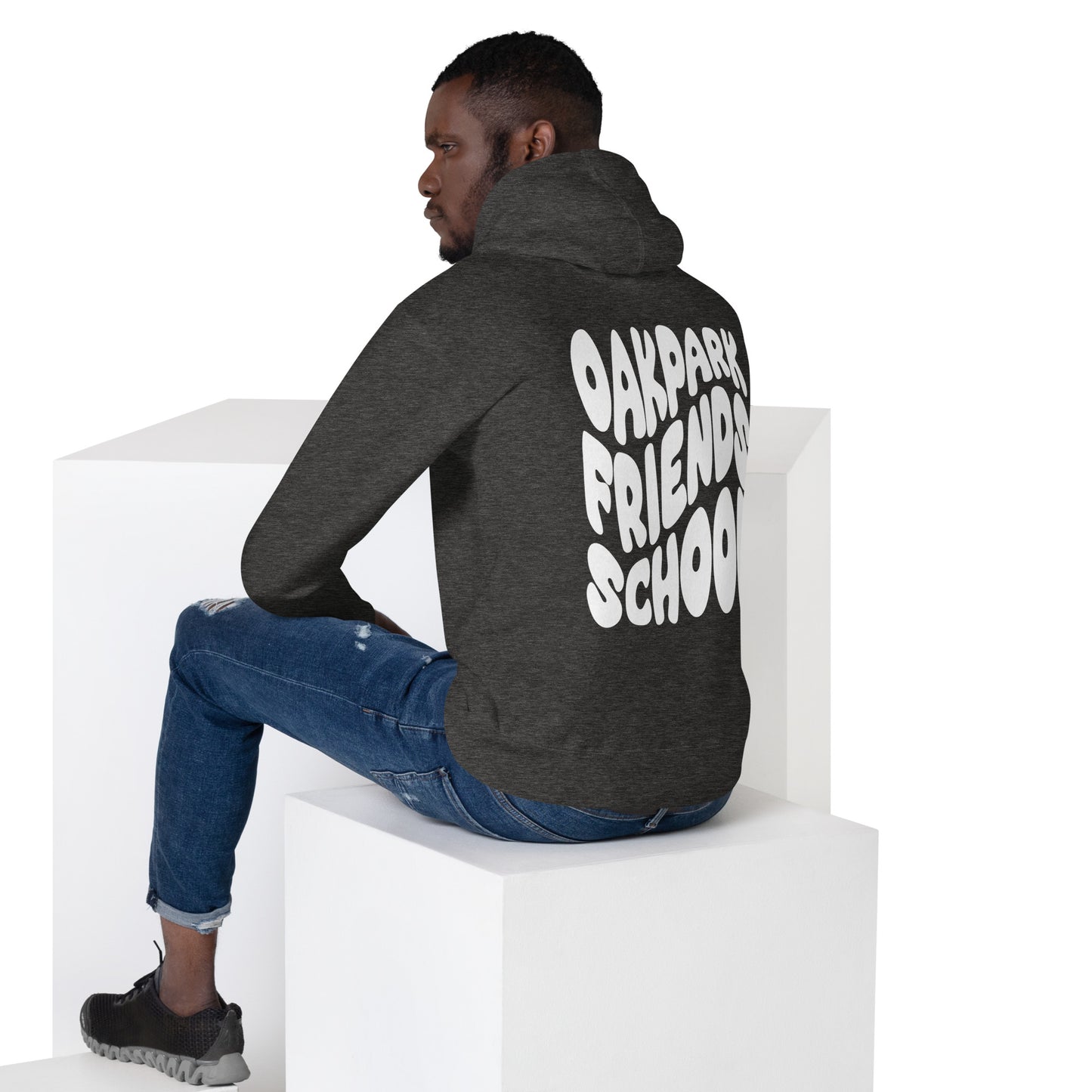 OPFS Wave Unisex Hoodie
