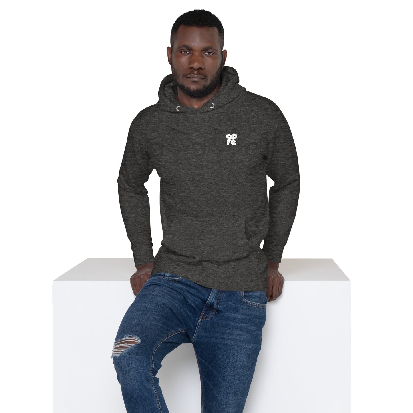 OPFS Wave Unisex Hoodie