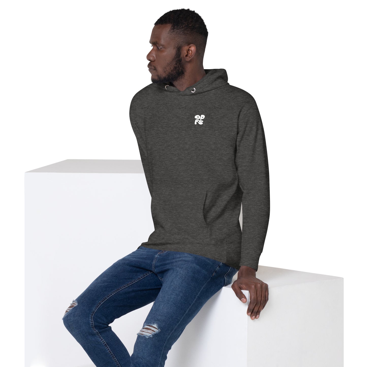 OPFS Wave Unisex Hoodie
