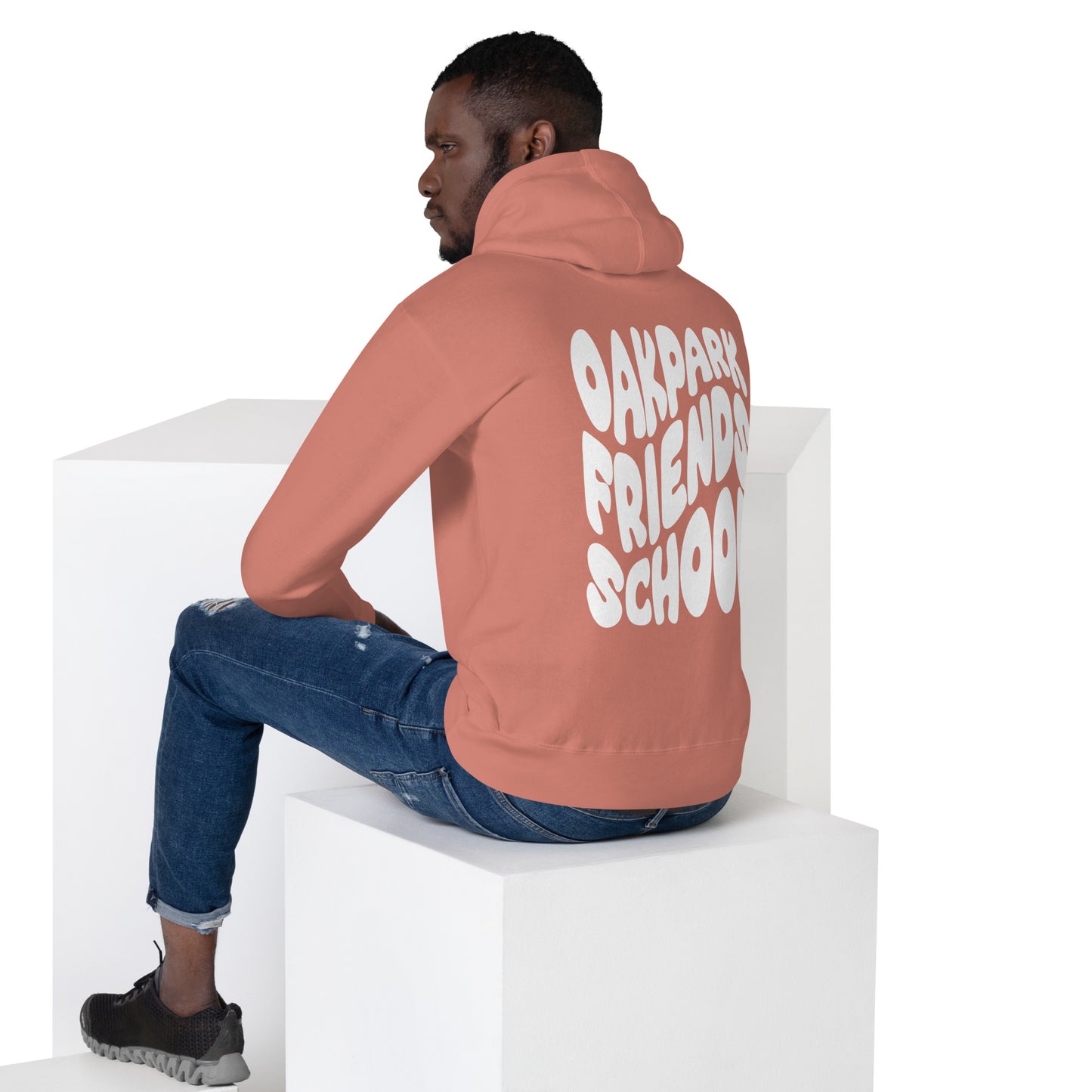 OPFS Wave Unisex Hoodie