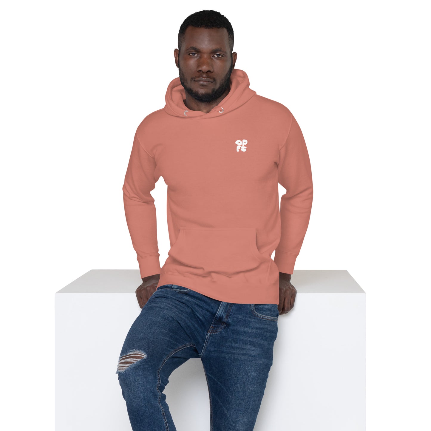 OPFS Wave Unisex Hoodie