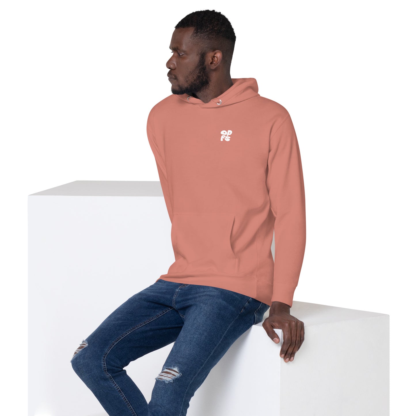OPFS Wave Unisex Hoodie