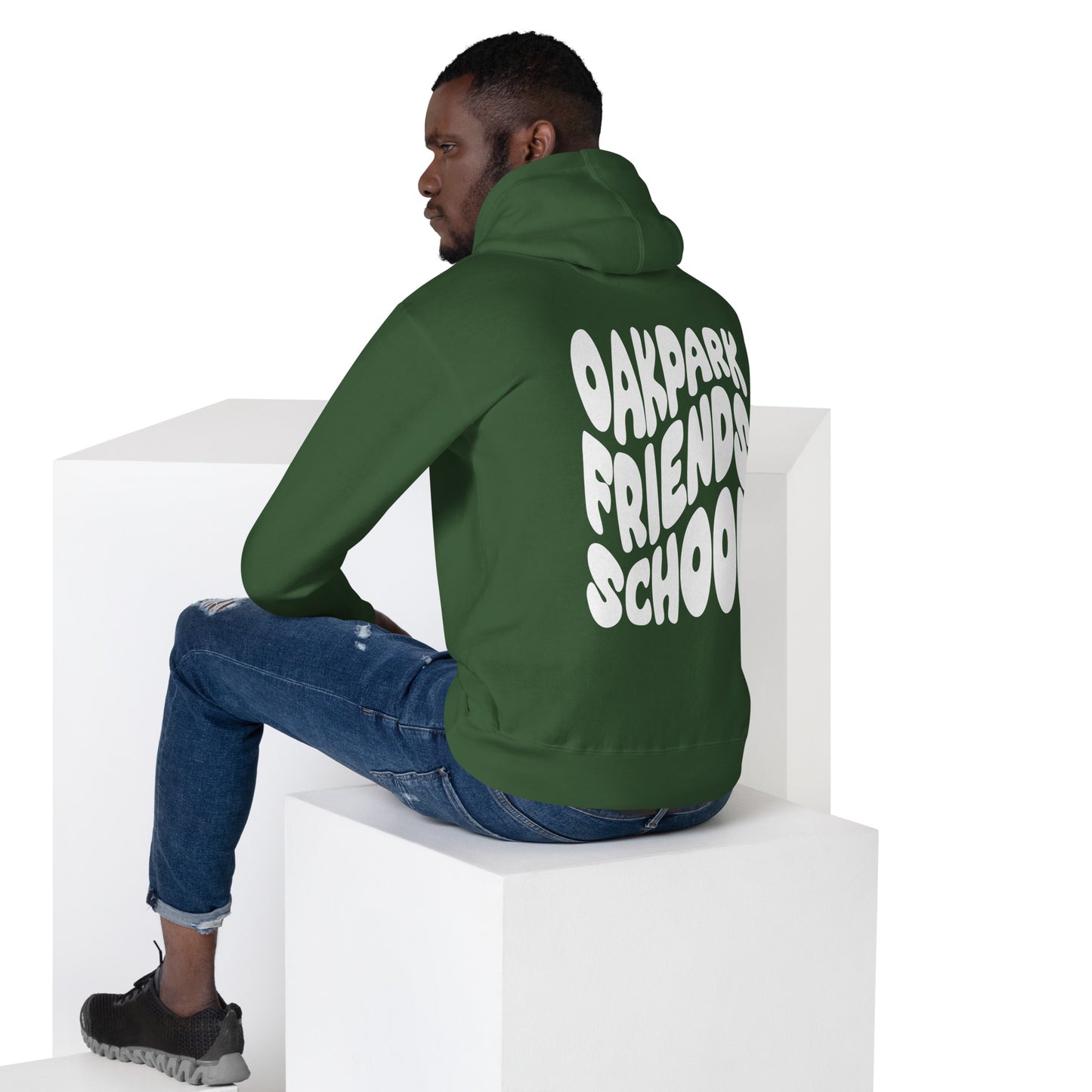 OPFS Wave Unisex Hoodie