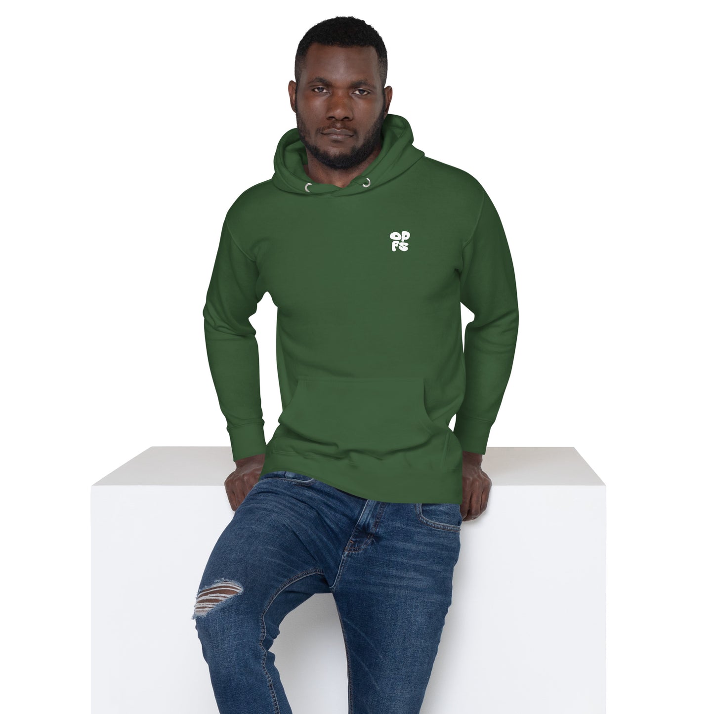 OPFS Wave Unisex Hoodie