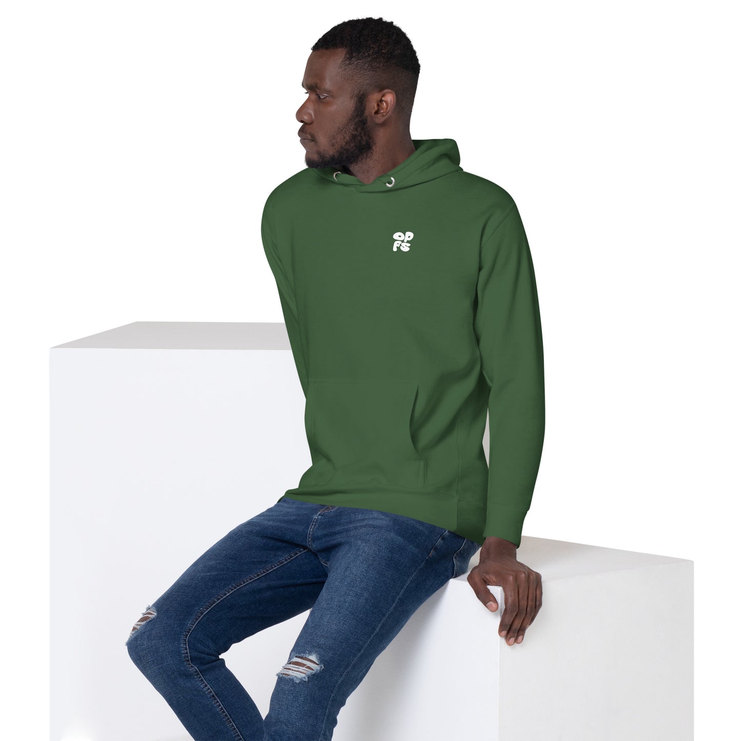 OPFS Wave Unisex Hoodie