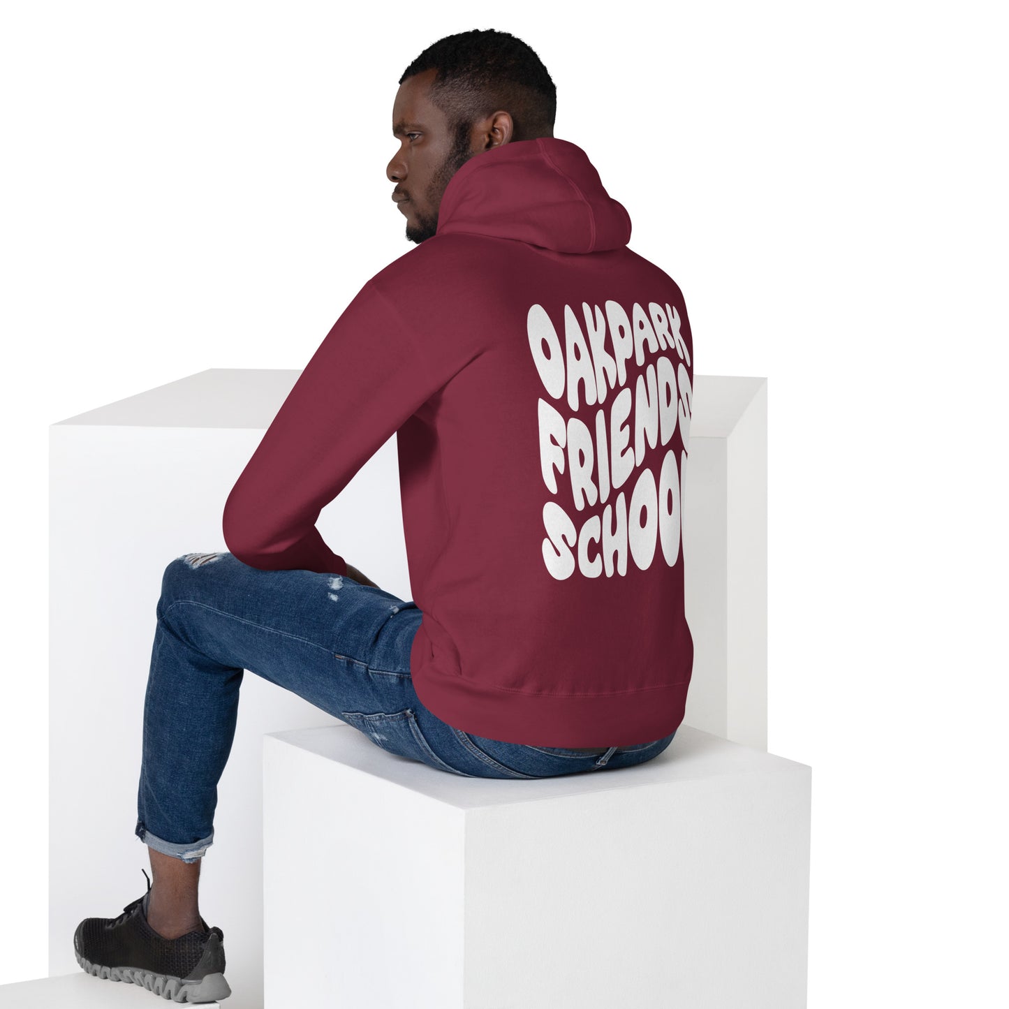 OPFS Wave Unisex Hoodie