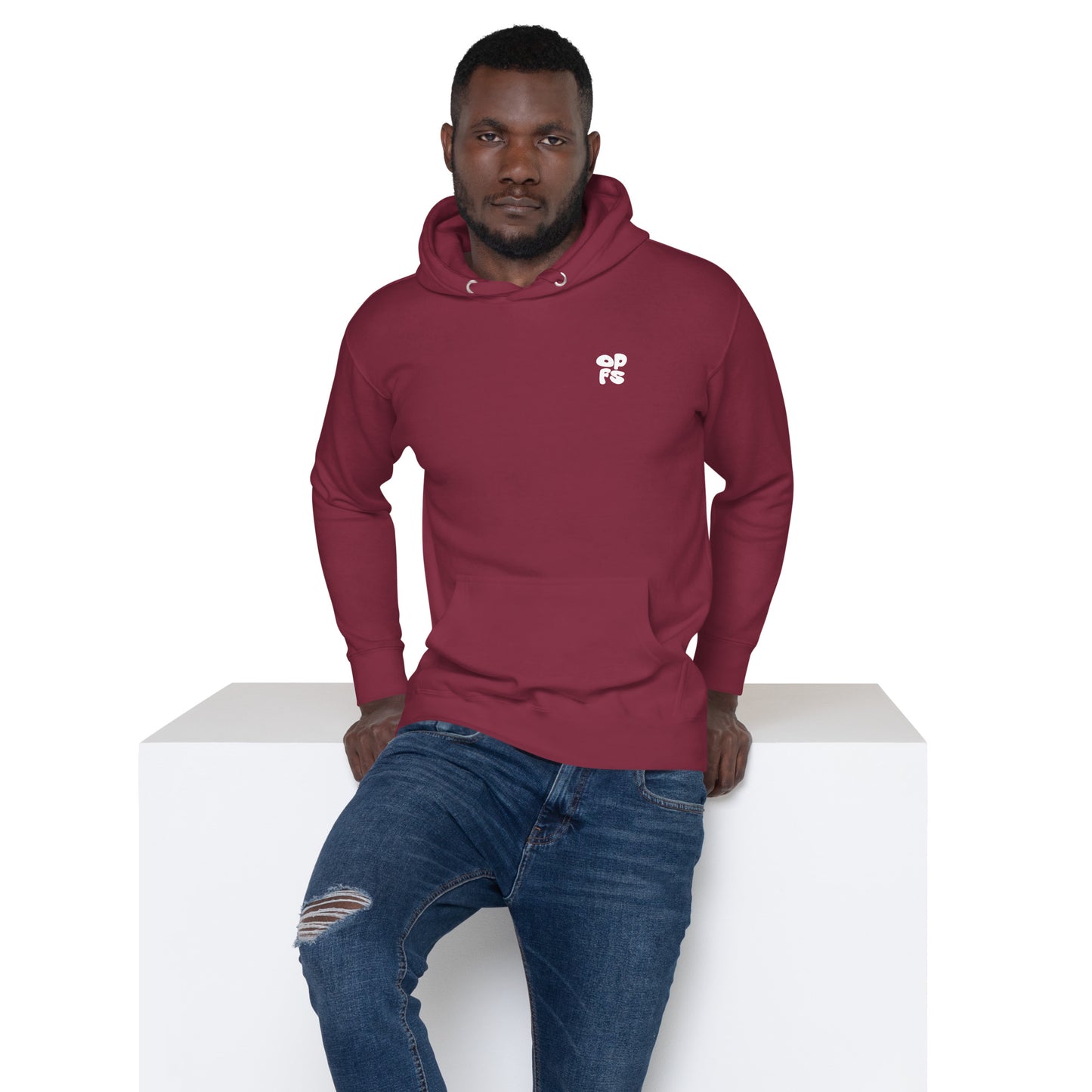 OPFS Wave Unisex Hoodie