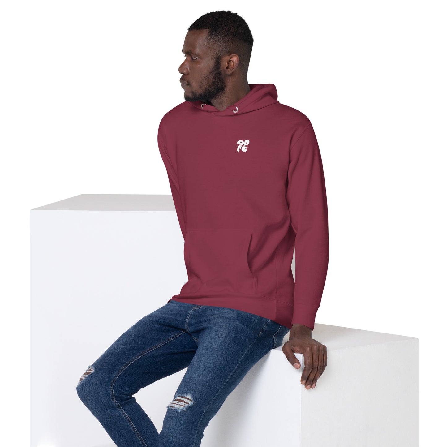 OPFS Wave Unisex Hoodie