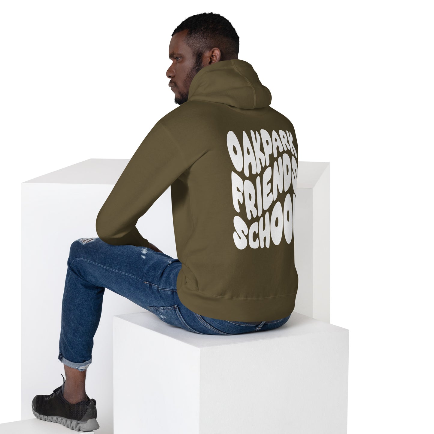 OPFS Wave Unisex Hoodie