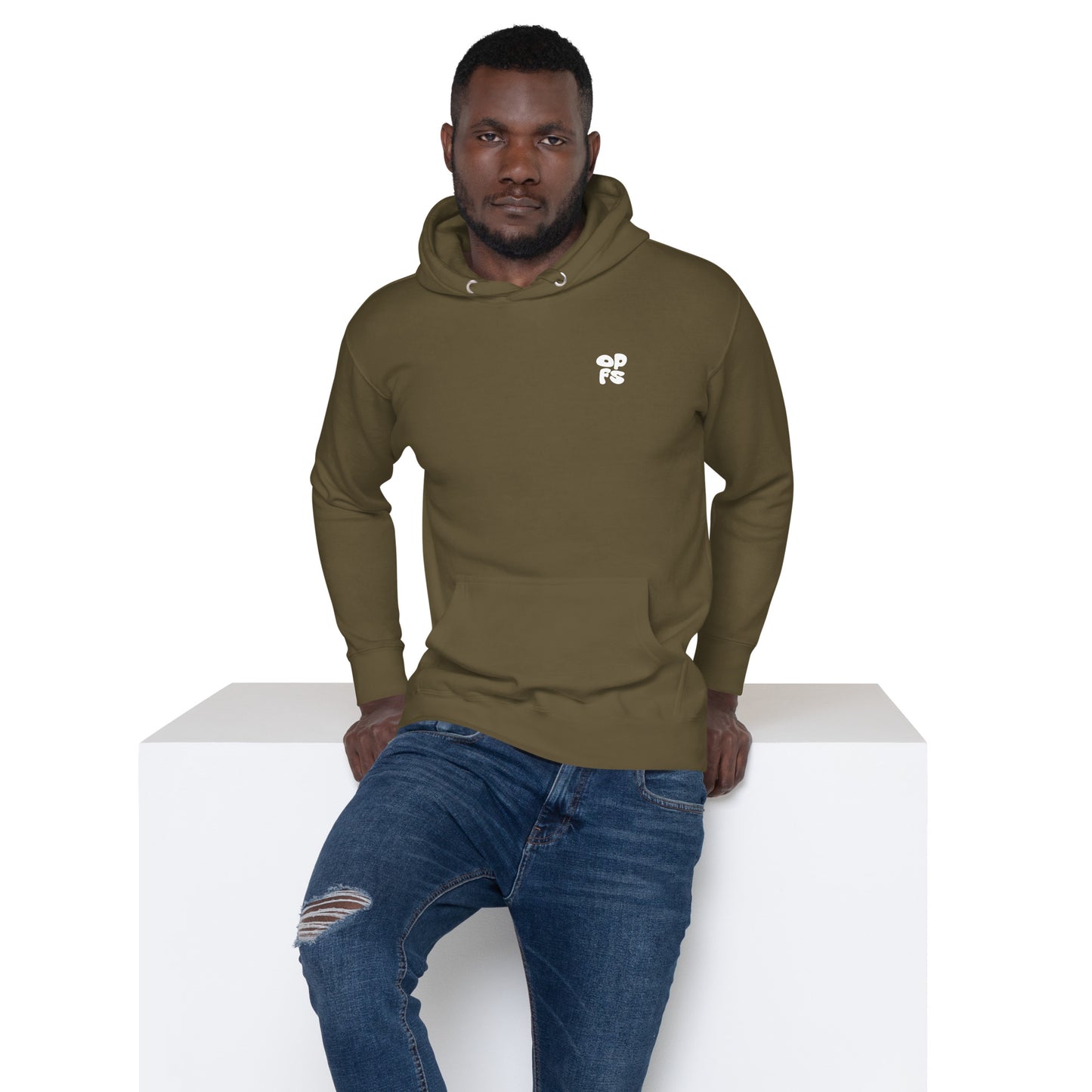 OPFS Wave Unisex Hoodie