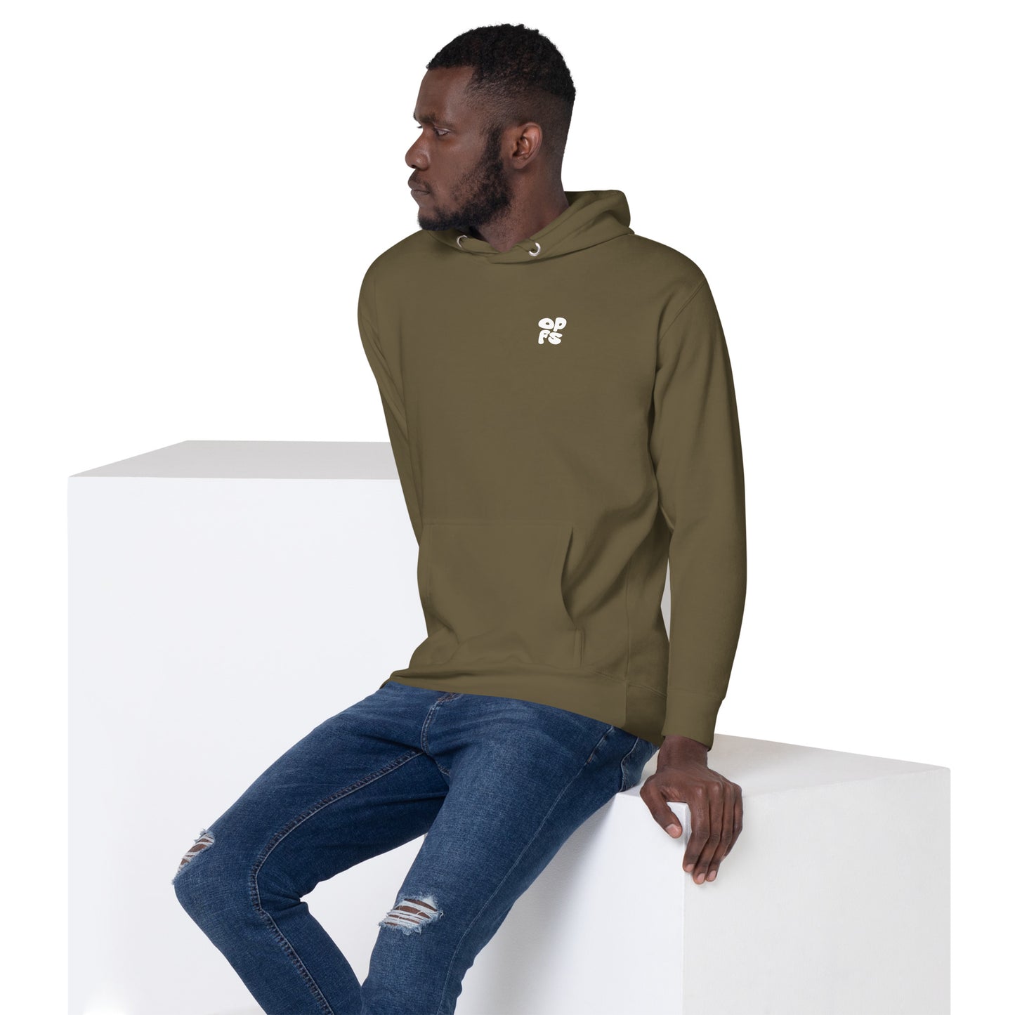 OPFS Wave Unisex Hoodie