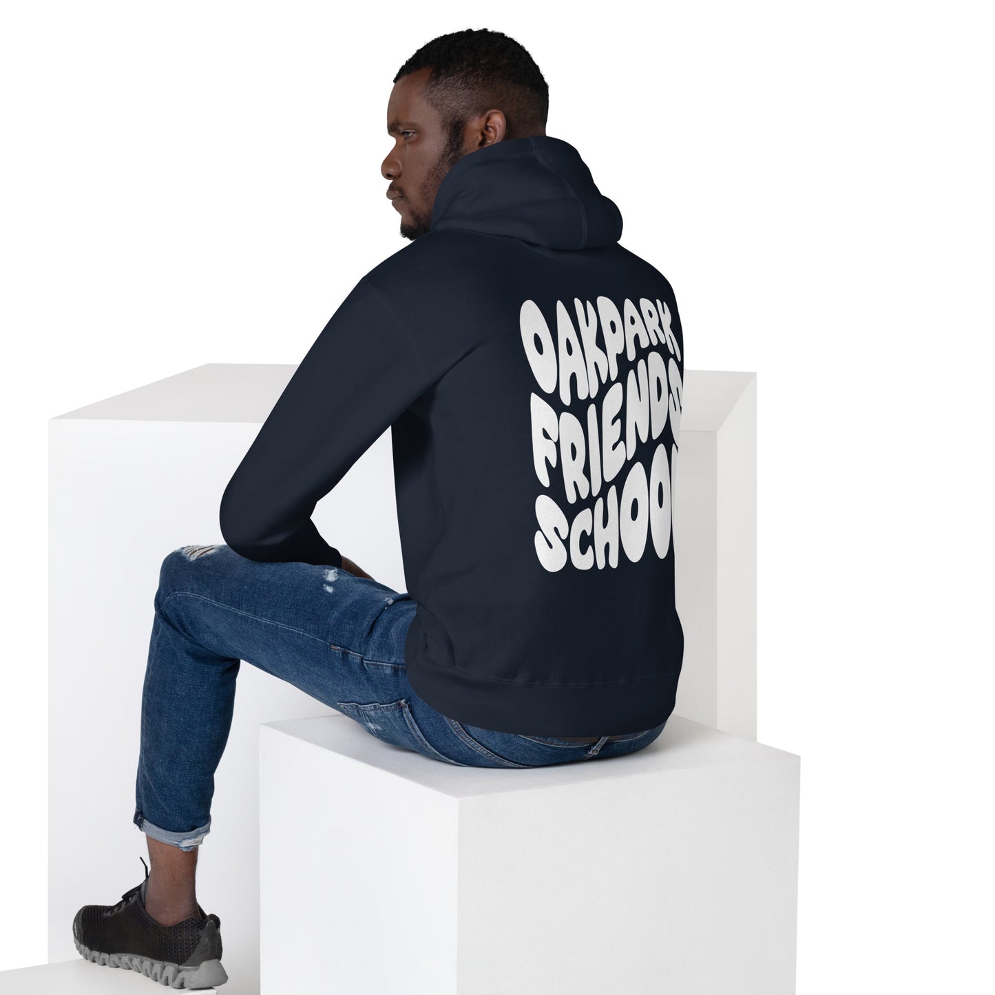 OPFS Wave Unisex Hoodie