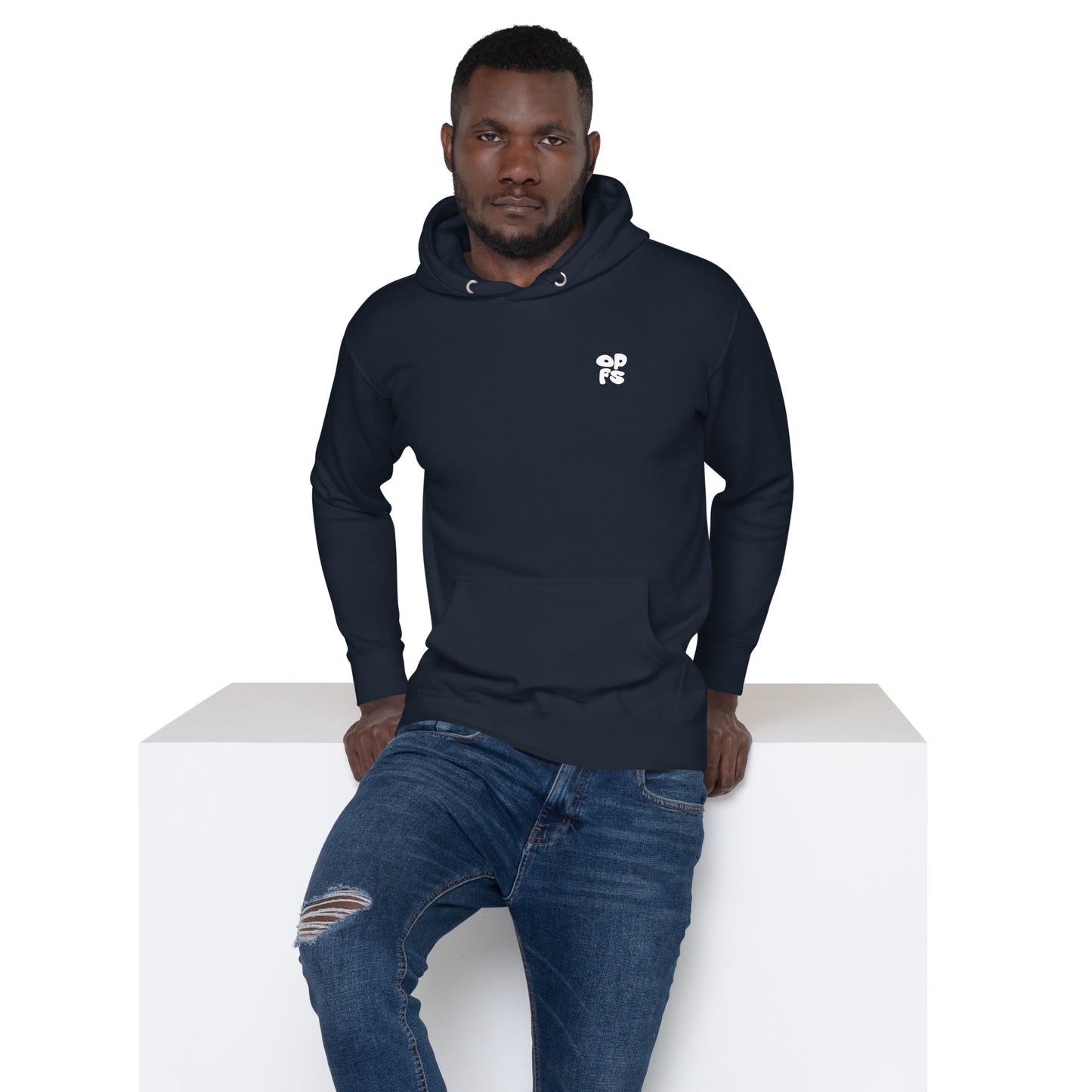 OPFS Wave Unisex Hoodie
