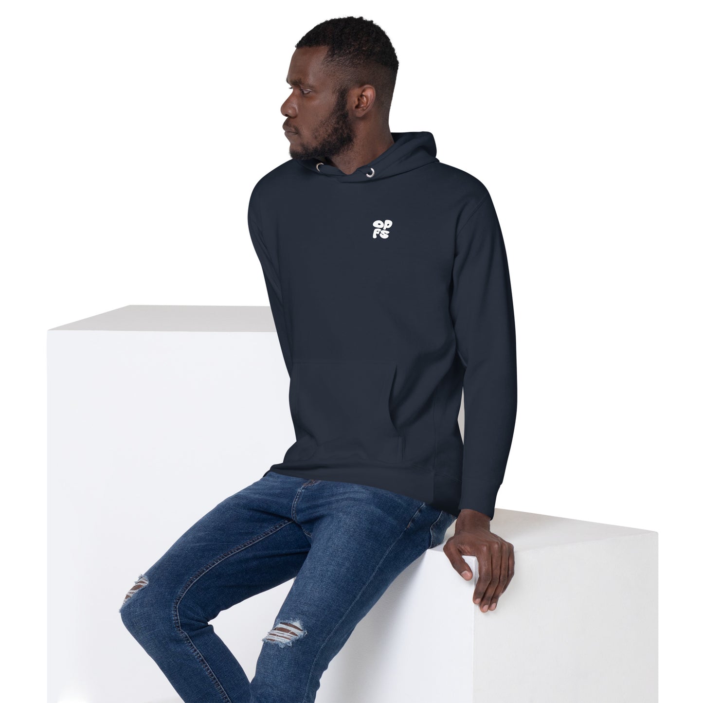 OPFS Wave Unisex Hoodie