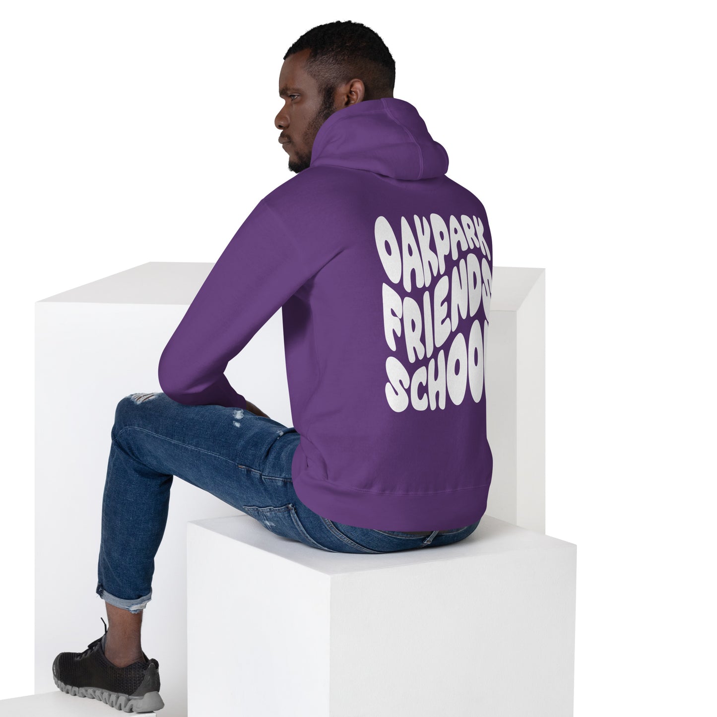 OPFS Wave Unisex Hoodie