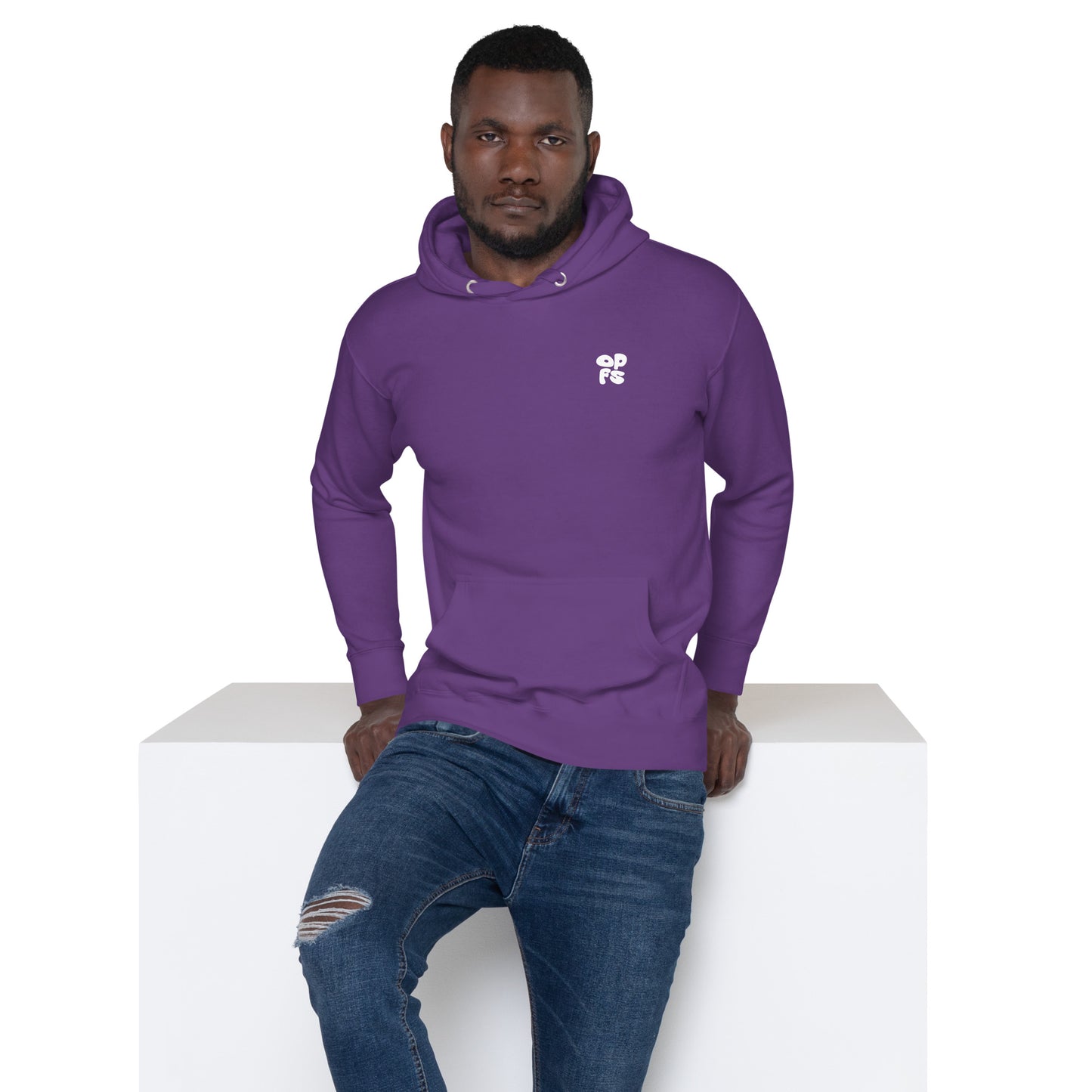 OPFS Wave Unisex Hoodie