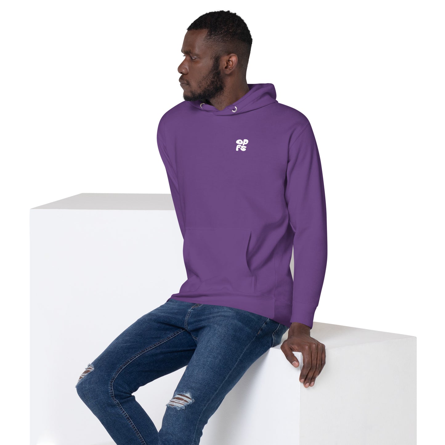OPFS Wave Unisex Hoodie