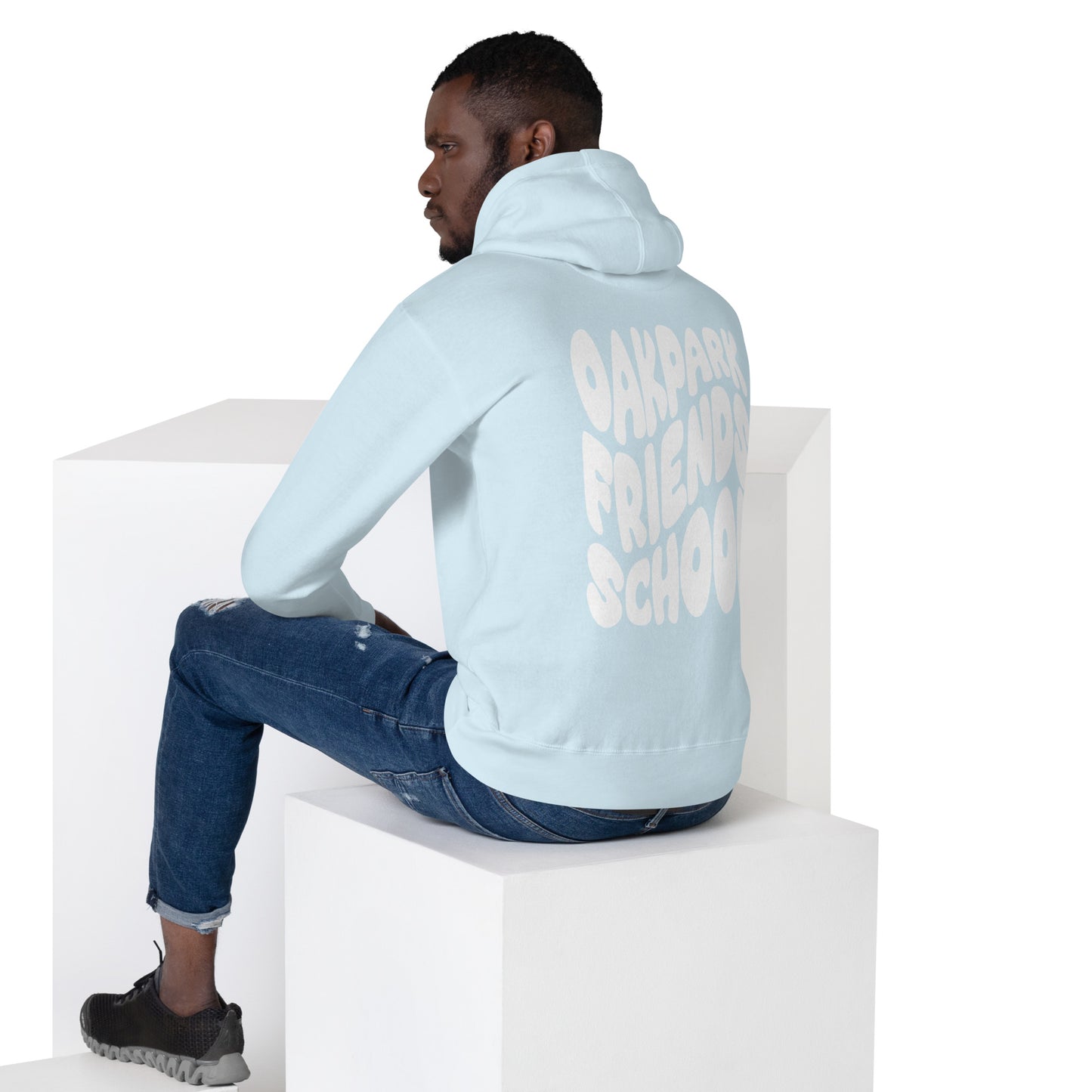 OPFS Wave Unisex Hoodie