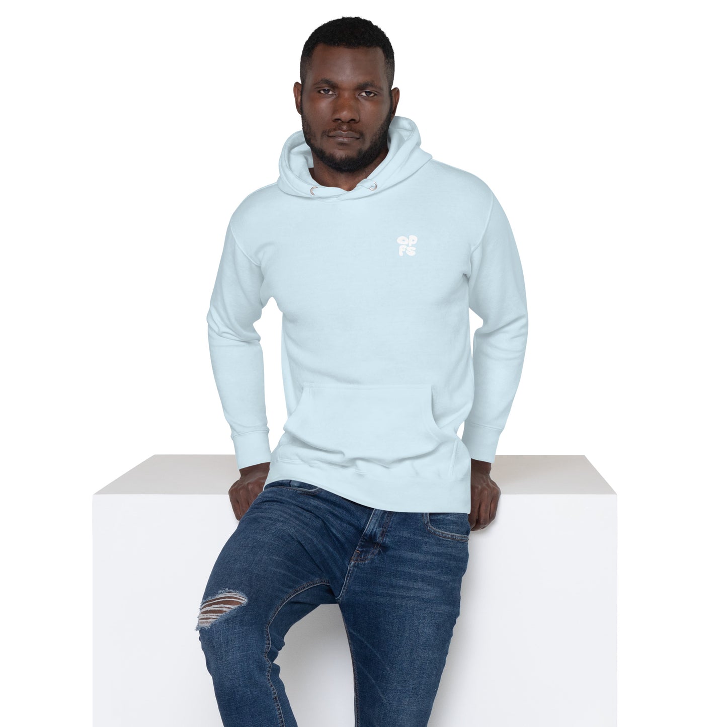 OPFS Wave Unisex Hoodie
