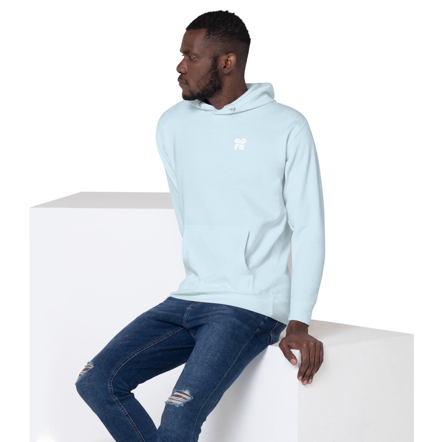 OPFS Wave Unisex Hoodie
