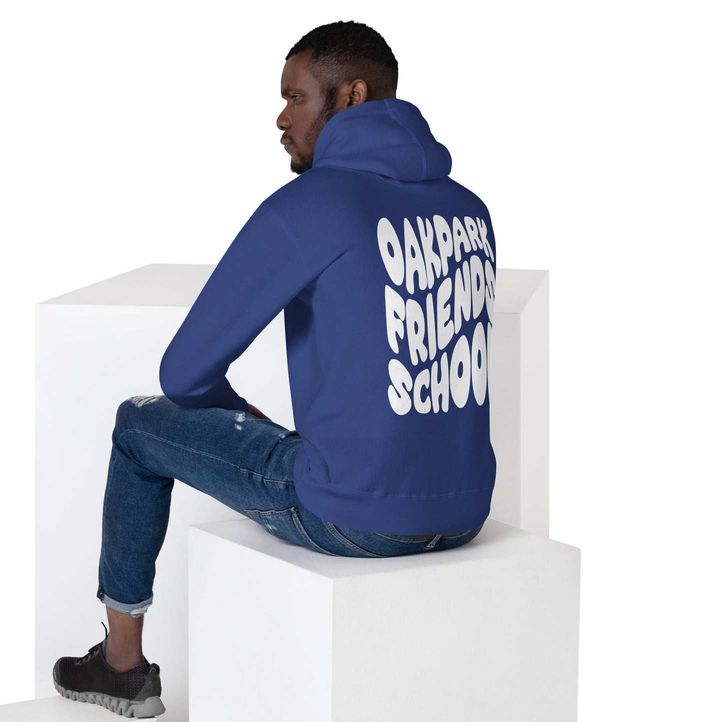 OPFS Wave Unisex Hoodie