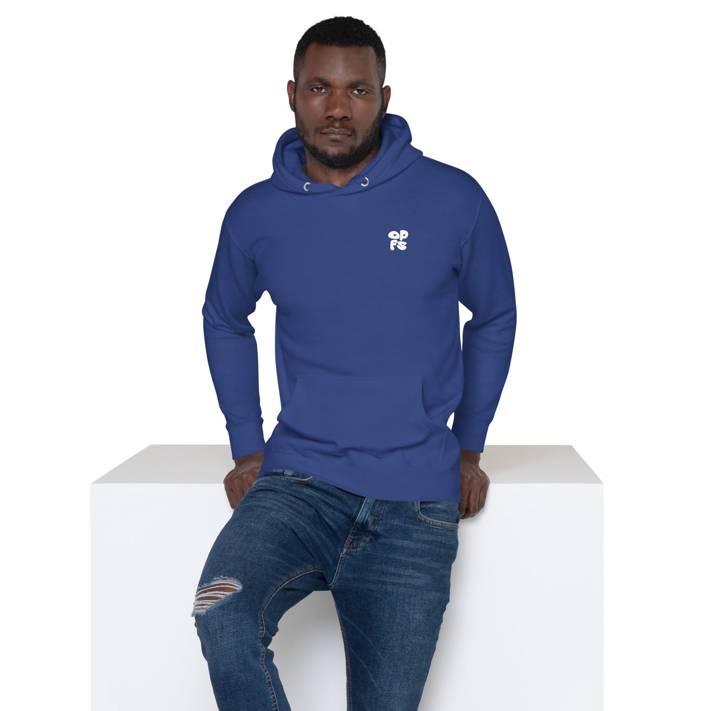 OPFS Wave Unisex Hoodie