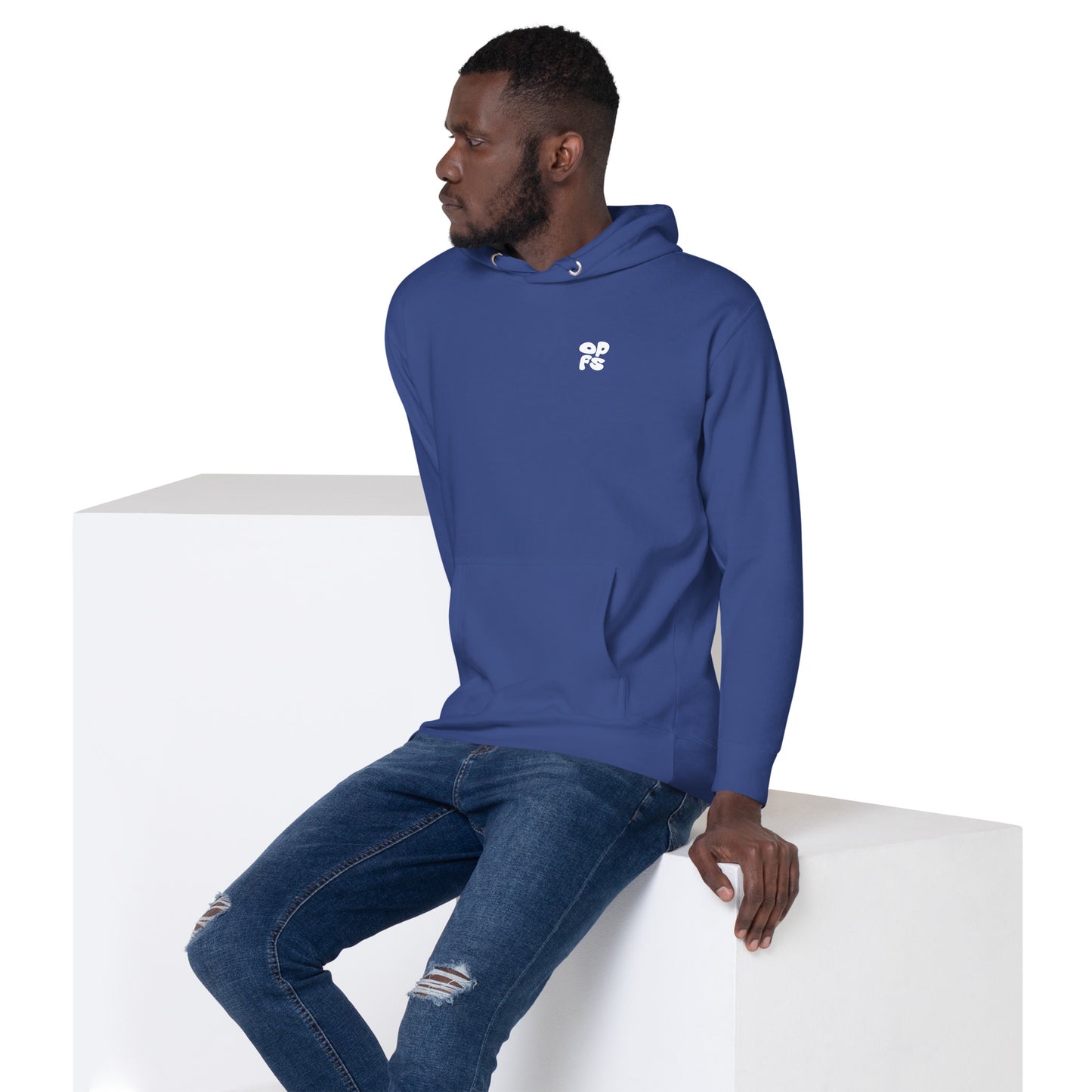 OPFS Wave Unisex Hoodie