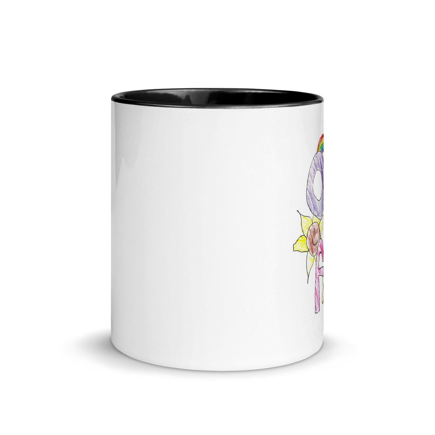 Students Art Mug - by L. Taylor