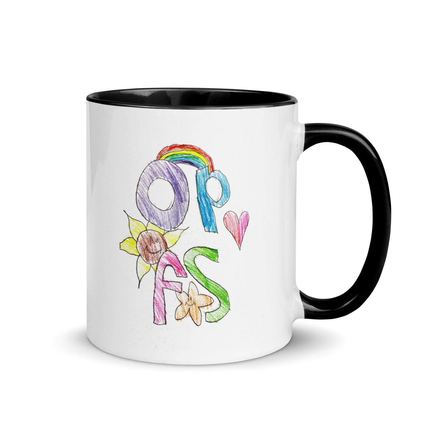 Students Art Mug - by L. Taylor