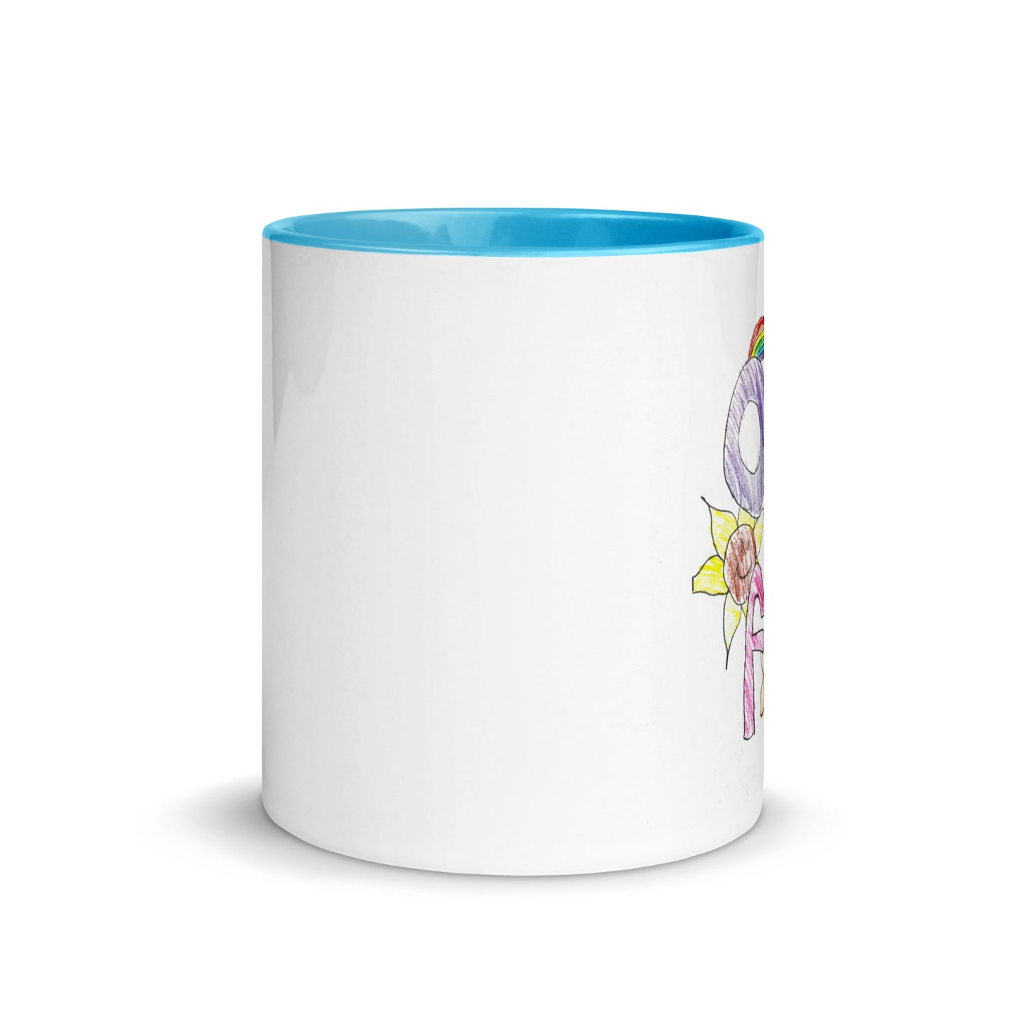Students Art Mug - by L. Taylor