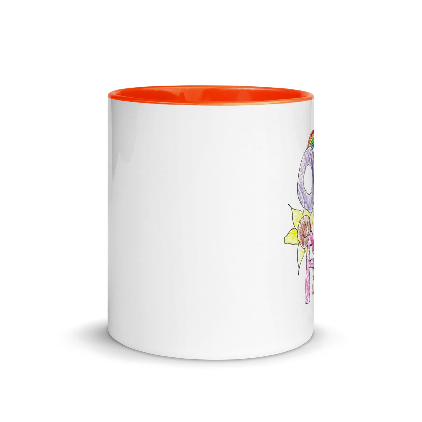Students Art Mug - by L. Taylor