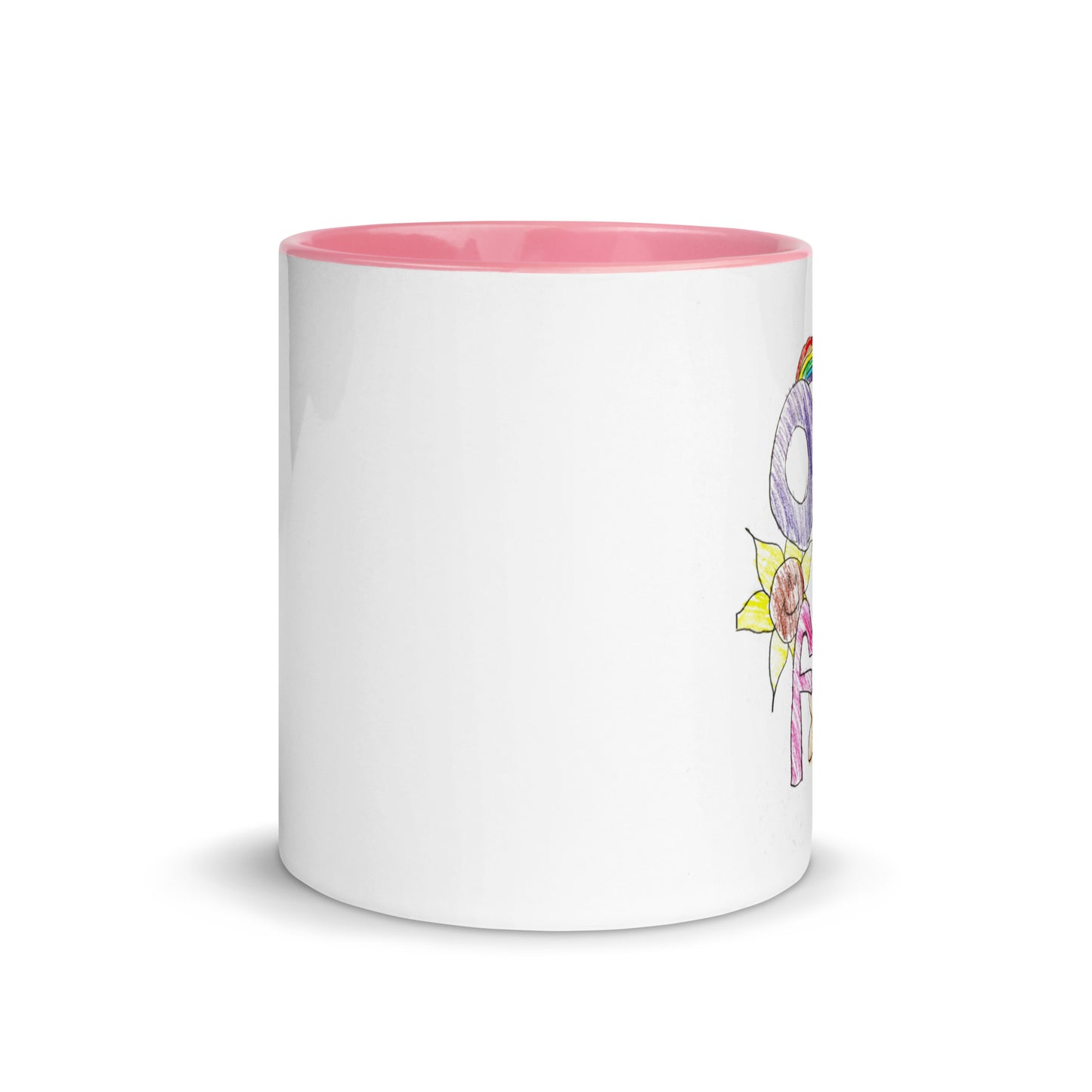 Students Art Mug - by L. Taylor