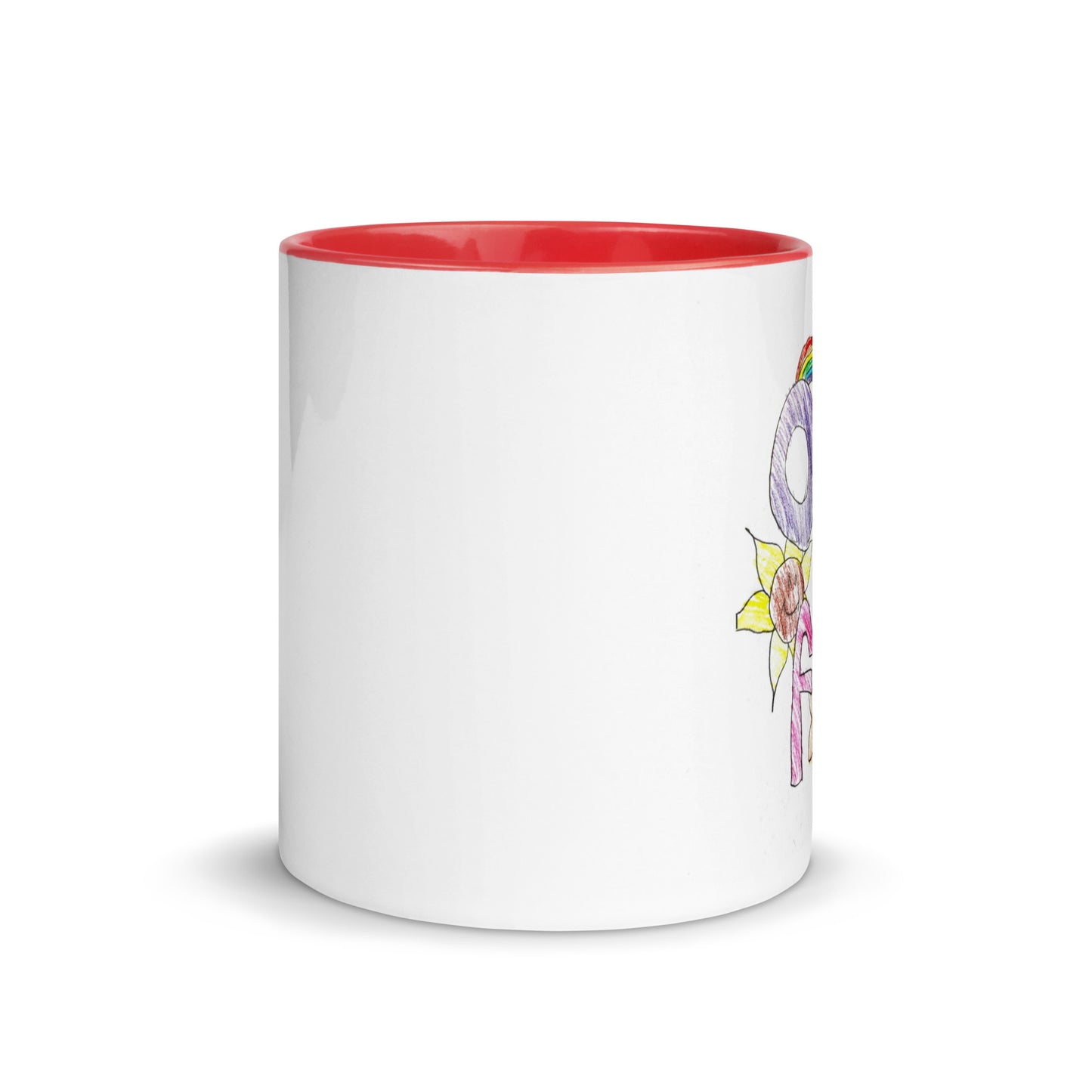 Students Art Mug - by L. Taylor