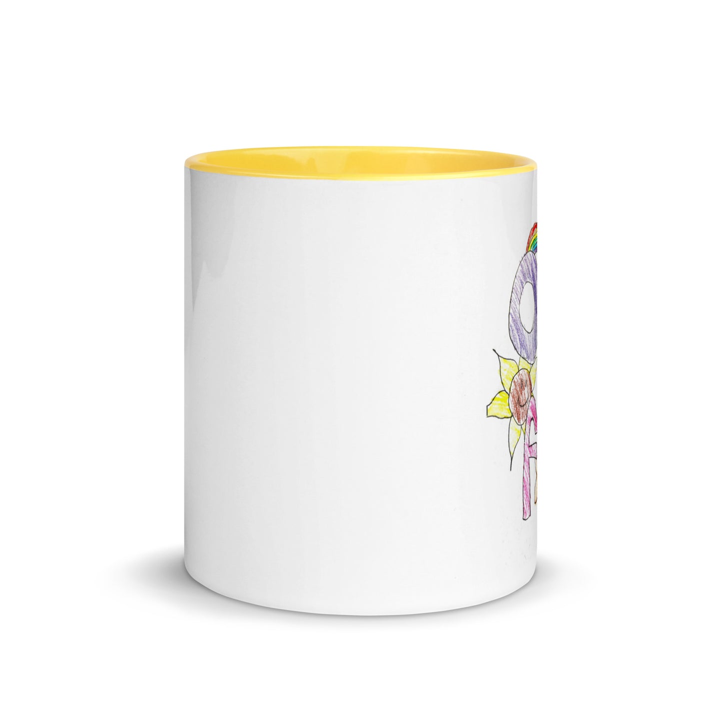 Students Art Mug - by L. Taylor