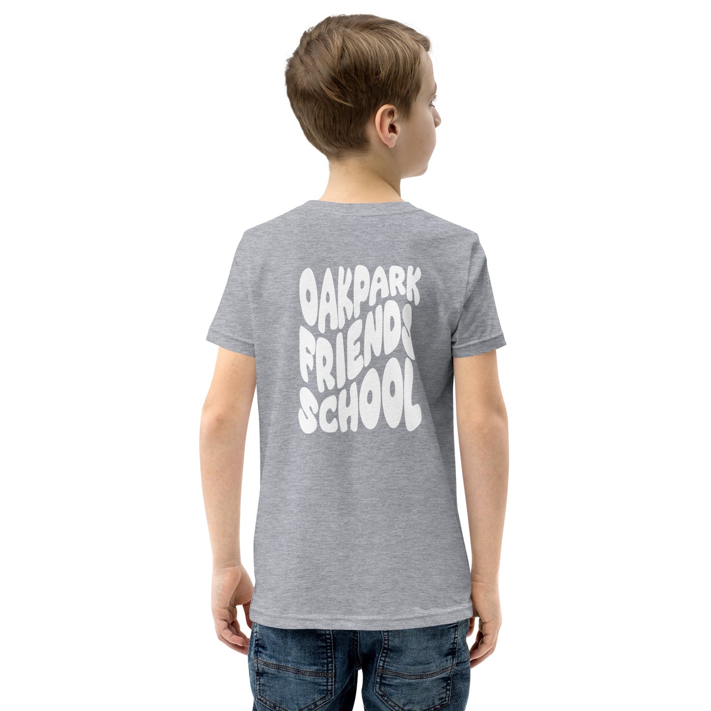 OPFS Wave Youth T-Shirt