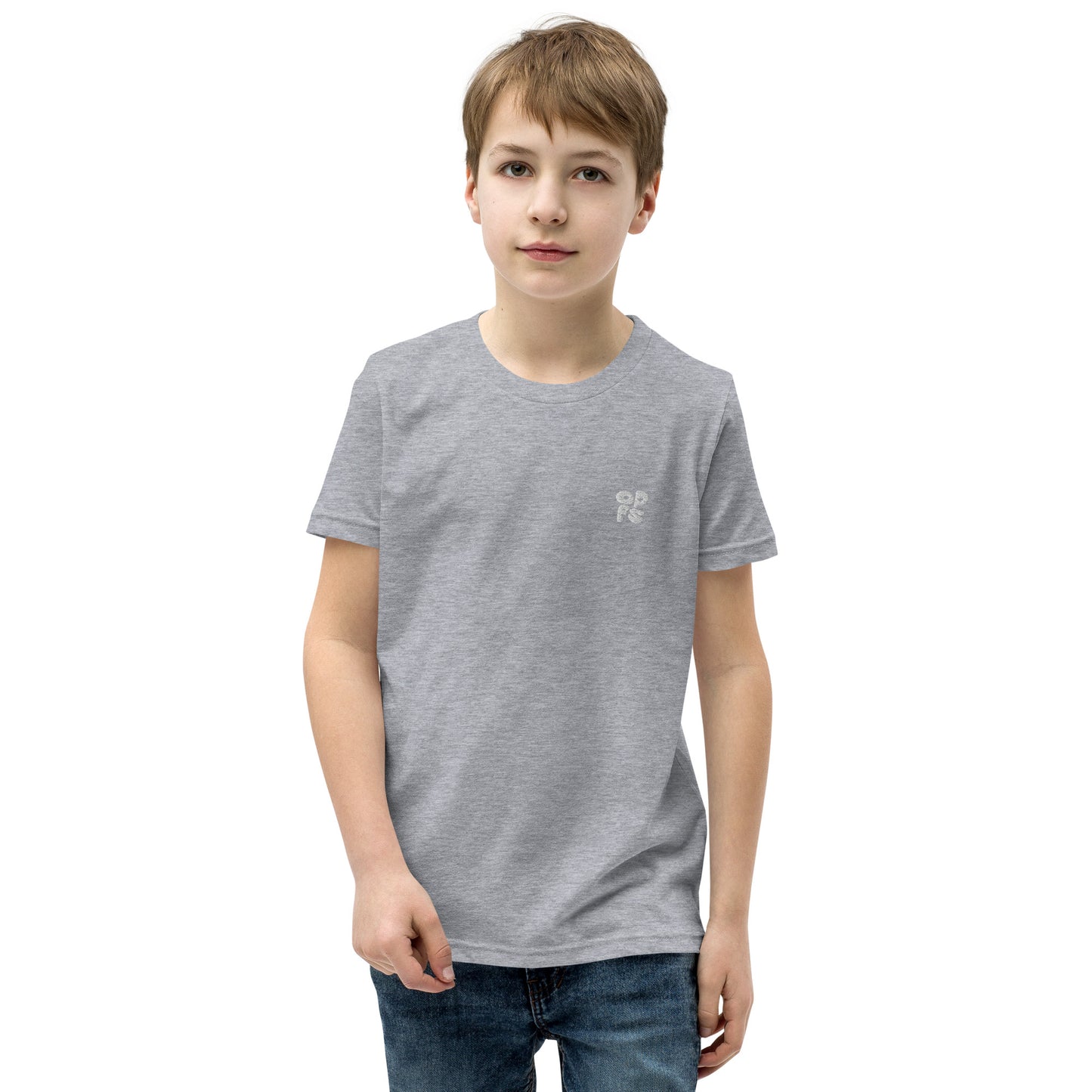 OPFS Wave Youth T-Shirt