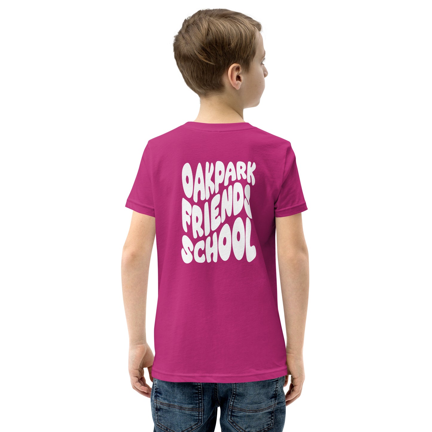 OPFS Wave Youth T-Shirt