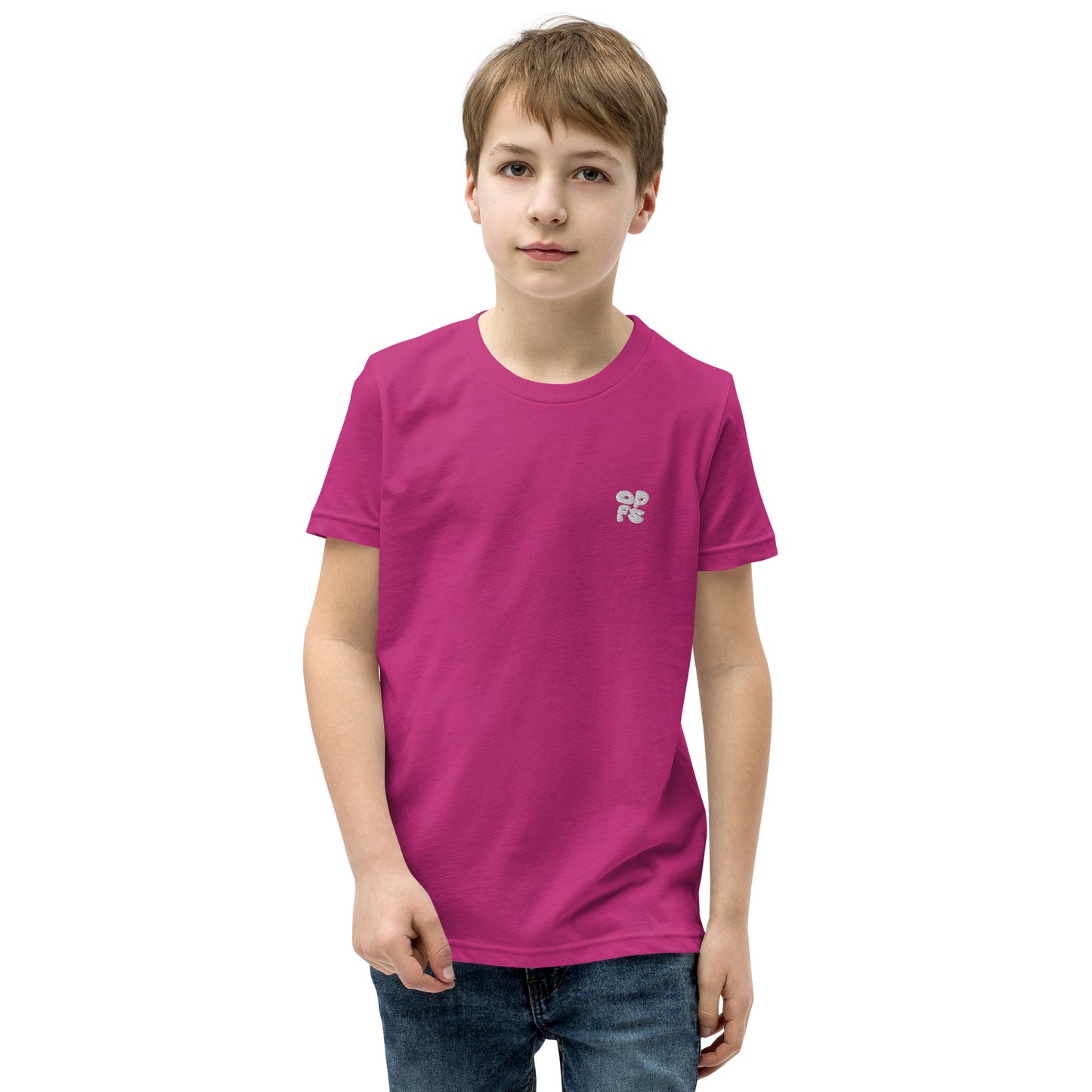 OPFS Wave Youth T-Shirt