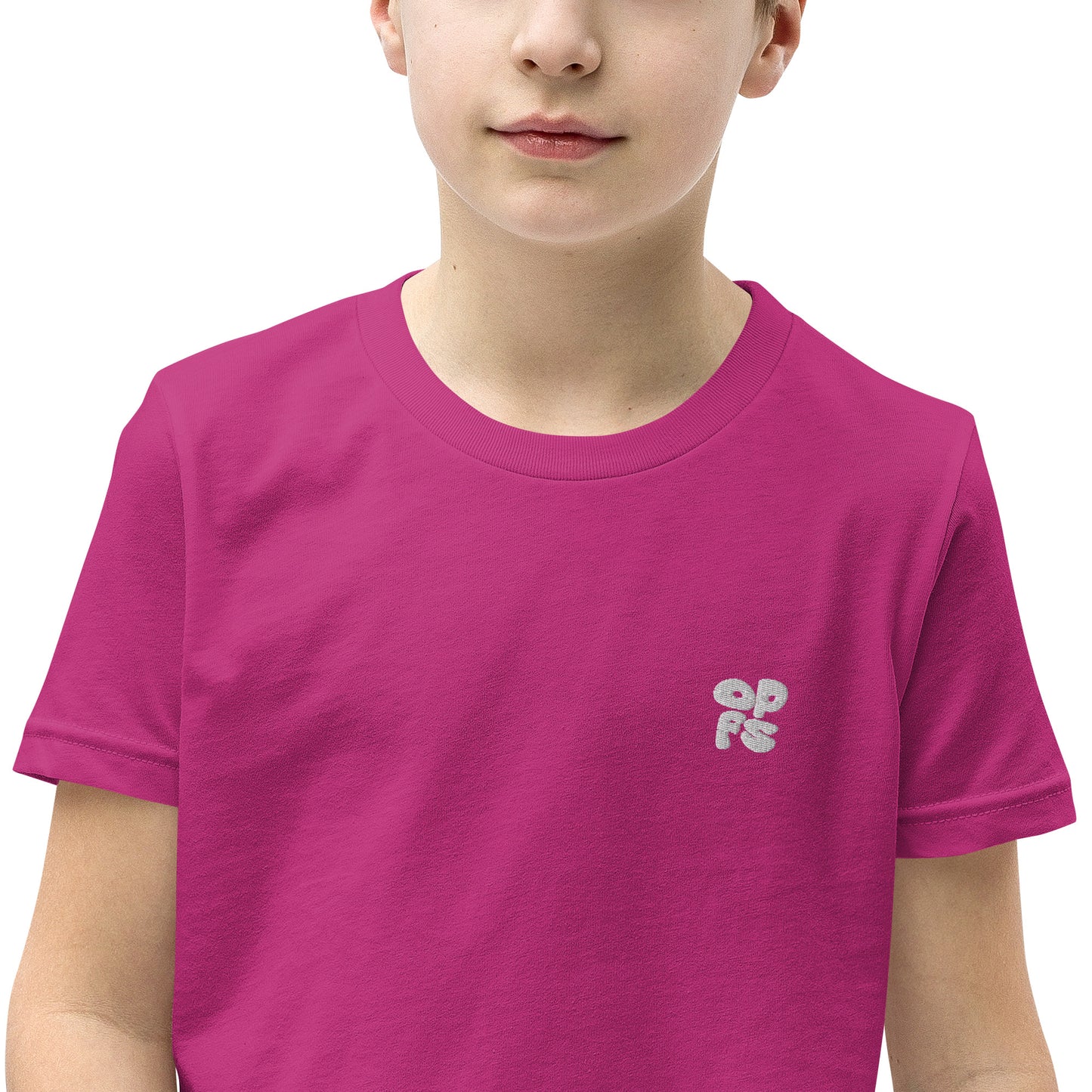 OPFS Wave Youth T-Shirt